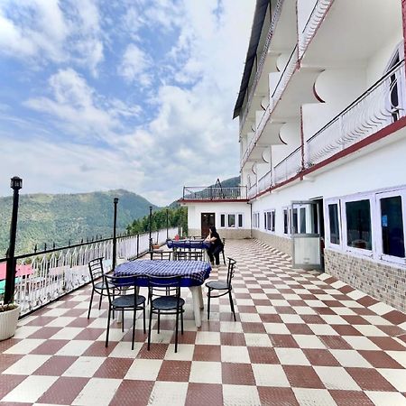 Sparkle Star Resort Khajjiar Kültér fotó