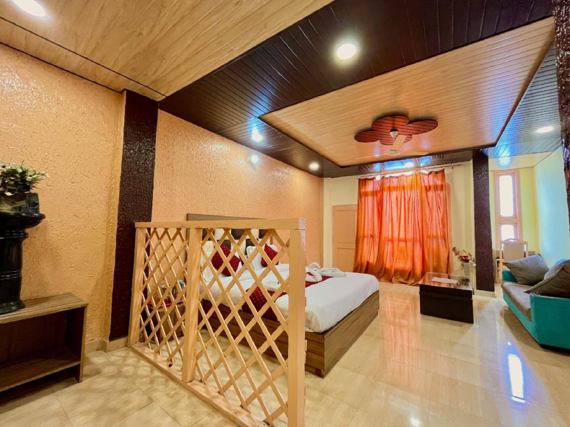 Sparkle Star Resort Khajjiar Kültér fotó