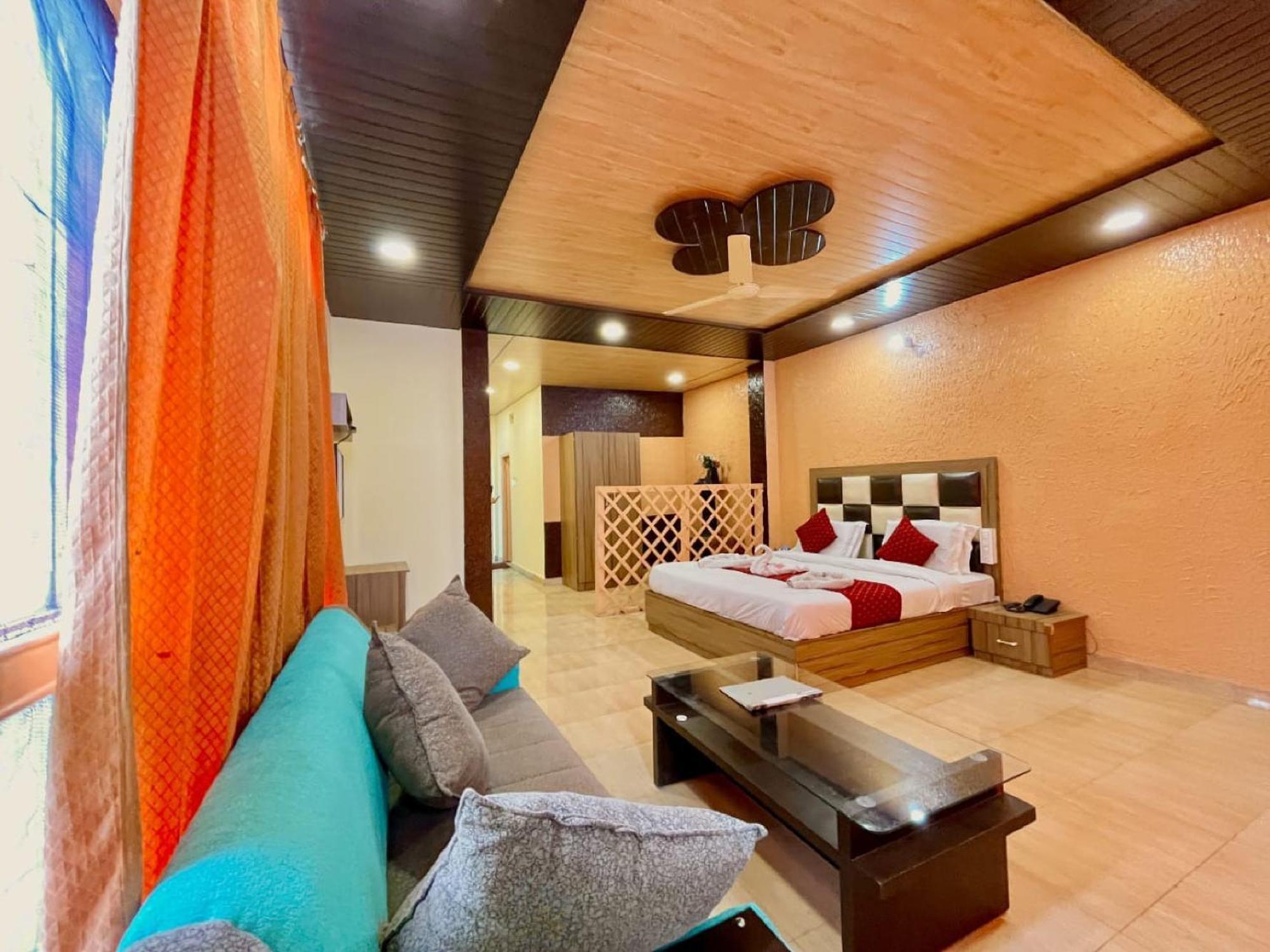 Sparkle Star Resort Khajjiar Kültér fotó