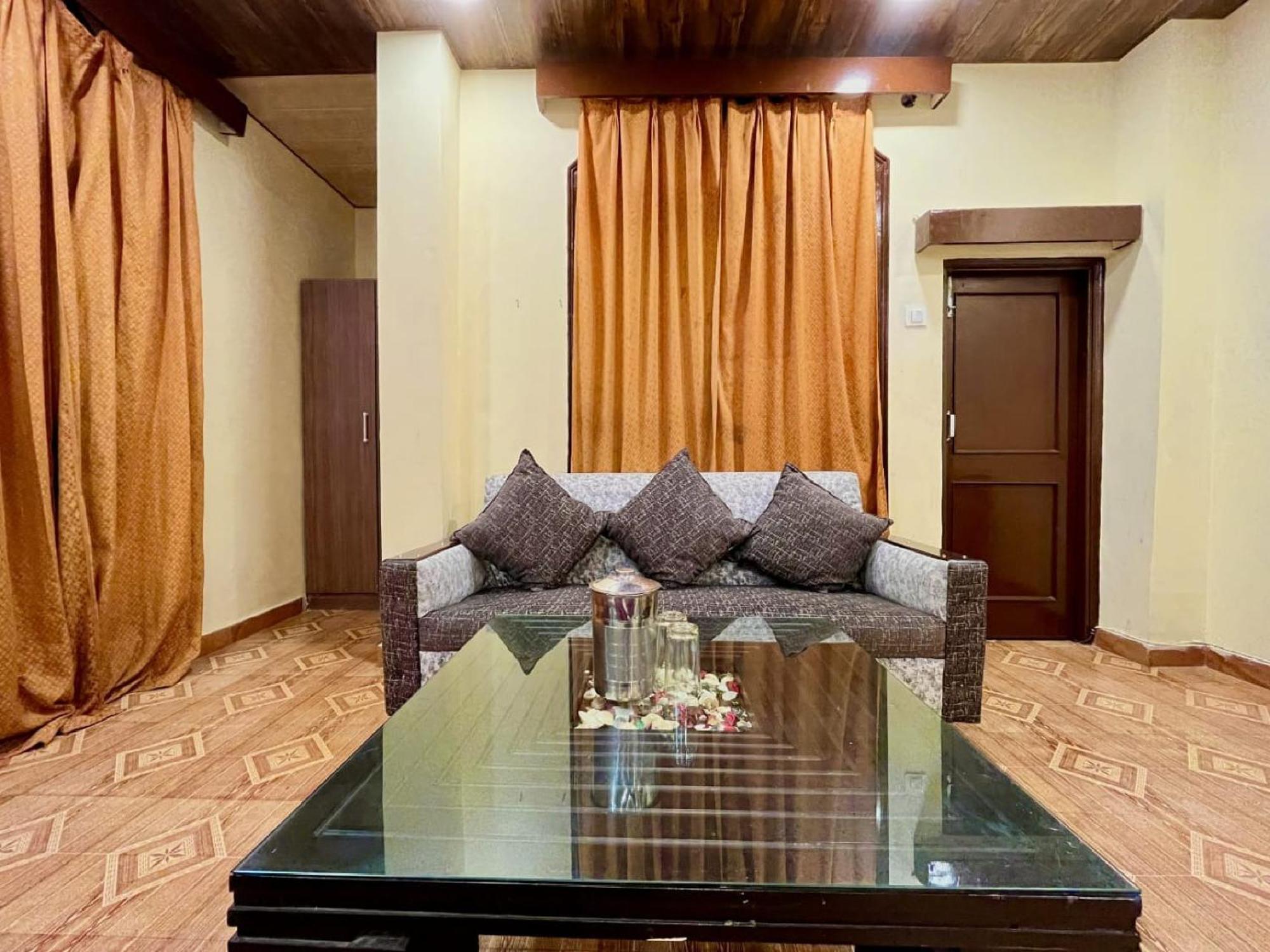 Sparkle Star Resort Khajjiar Kültér fotó
